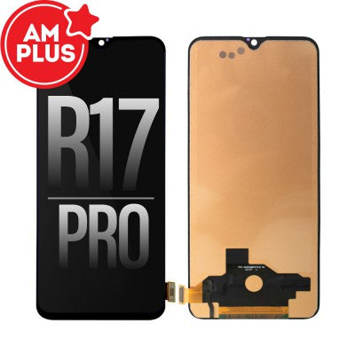 AMPLUS LCD Assembly Replacement for OPPO R17 / R17 Pro AMPLUS LCD Assembly Replacement for OPPO R17 / R17 Pro